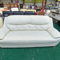 3인용 레자소파