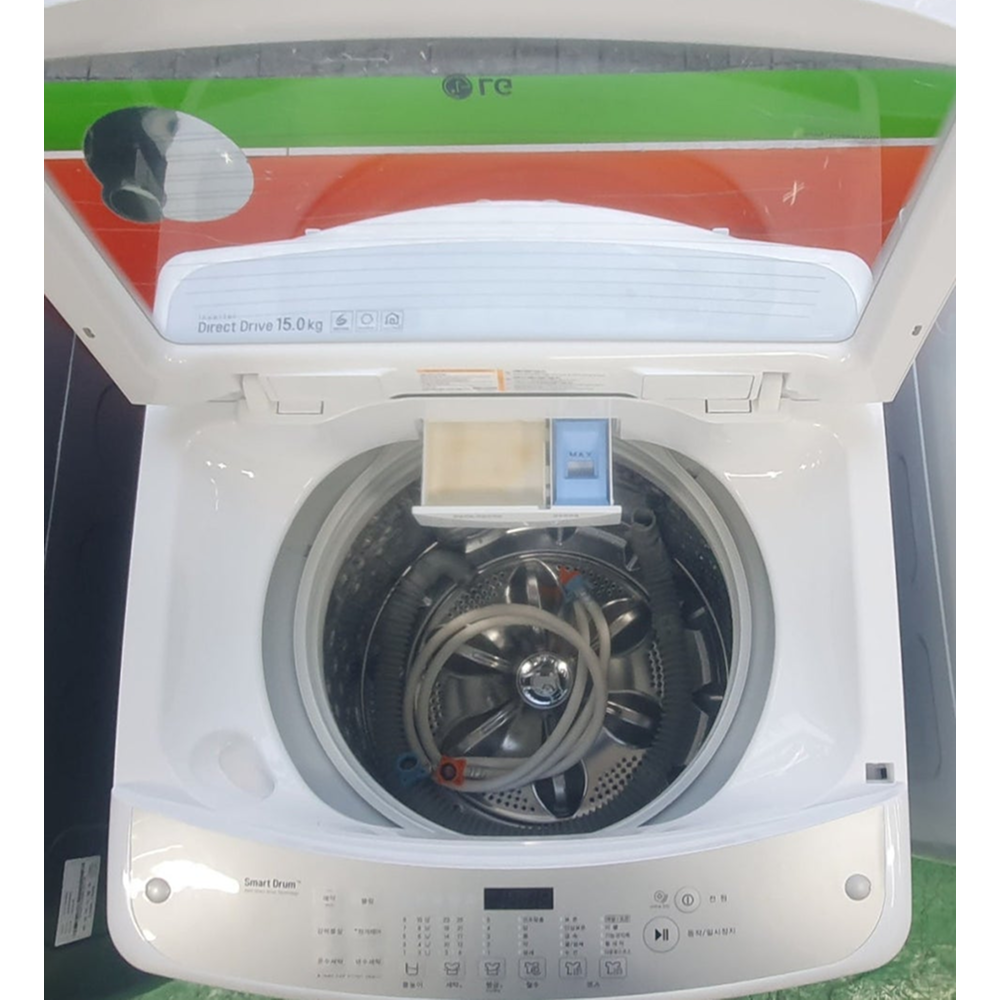 [LG] 통돌이 세탁기 15kg