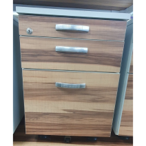 [추가입고] 가이아 이동서랍 3단 기본형 / 토파스