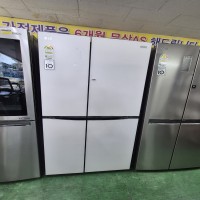 [LG] 디오스 4도어 냉장고 821L