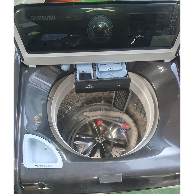 [삼성] 통돌이 세탁기 18KG