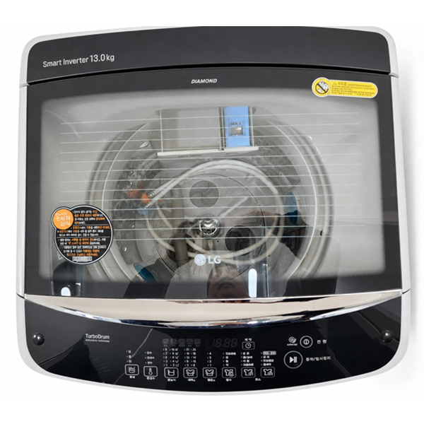 [LG] 통돌이 세탁기 13kg